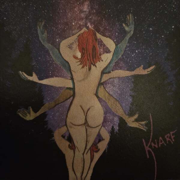 Cover art for Knarf